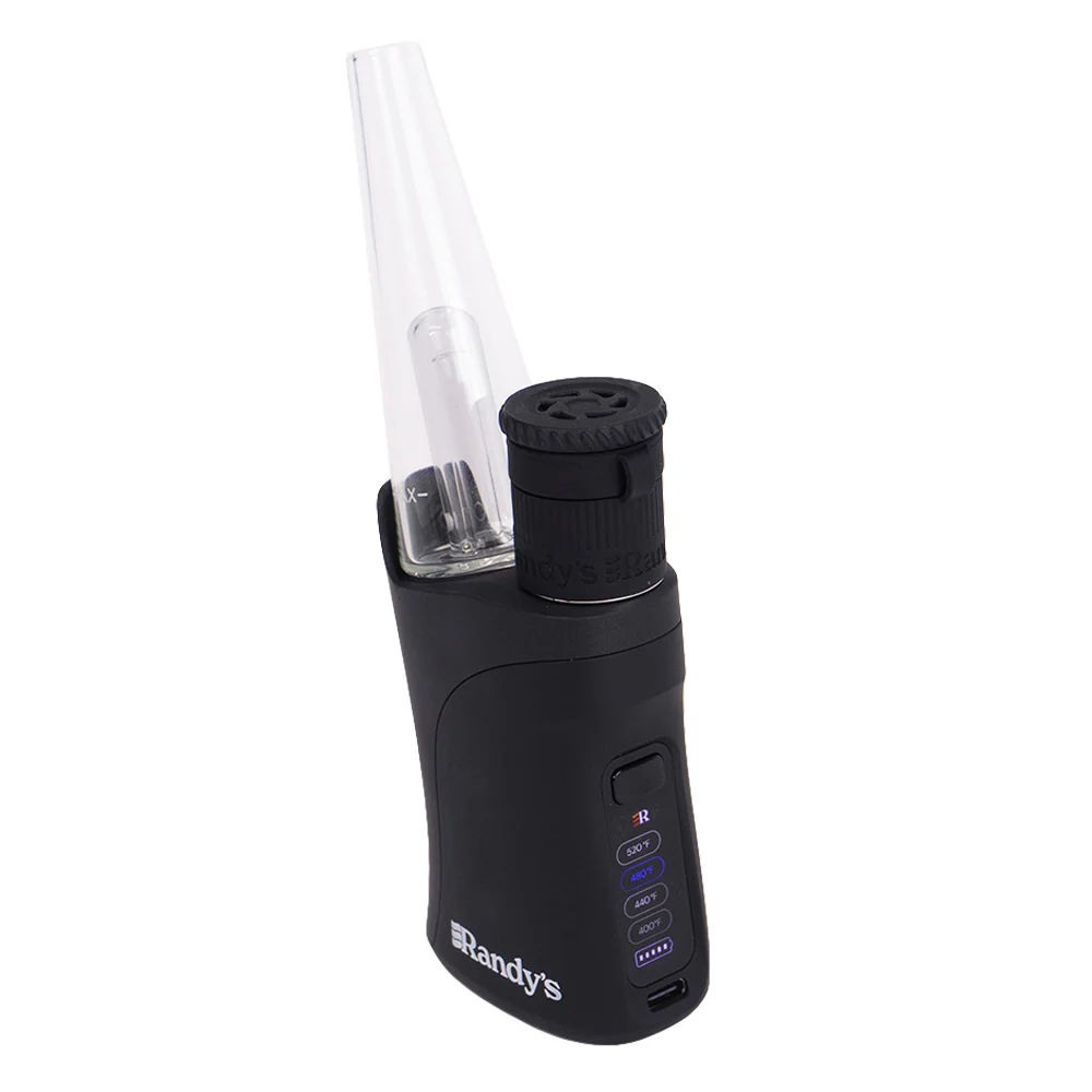 Randy's Grip+ E-Rig Vaporizer-10% OFF - Image 3