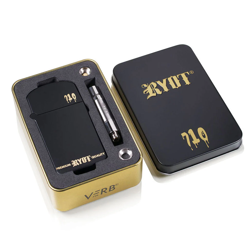 RYOT VERB 710 FLIP Threaded Battery Concentrate Vaporizer - $10OFF - Image 4
