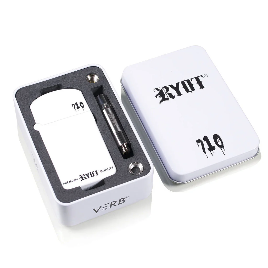 RYOT VERB 710 FLIP Threaded Battery Concentrate Vaporizer - $10OFF - Image 5