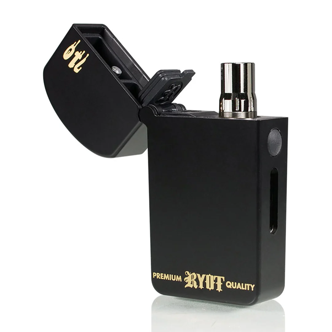 RYOT VERB 710 FLIP Threaded Battery Concentrate Vaporizer - $10OFF - Image 7