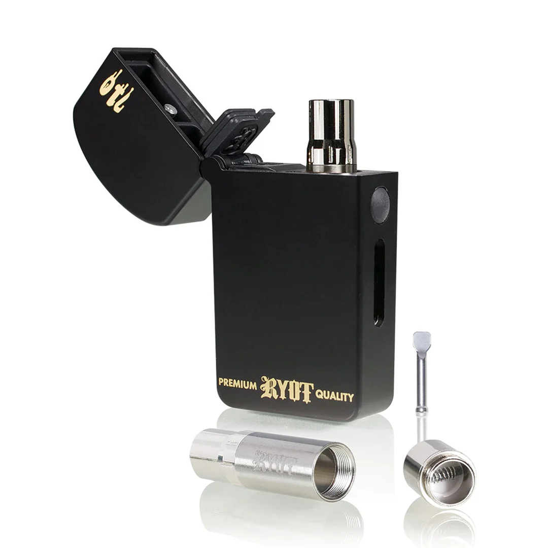 RYOT VERB 710 FLIP Threaded Battery Concentrate Vaporizer - $10OFF - Image 8