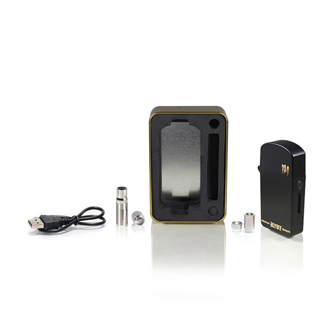 RYOT VERB 710 FLIP Threaded Battery Concentrate Vaporizer - $10OFF - Image 9