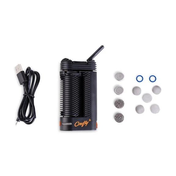 Storz & Bickel Crafty+ Plus Vaporizer - $30 OFF - Image 7