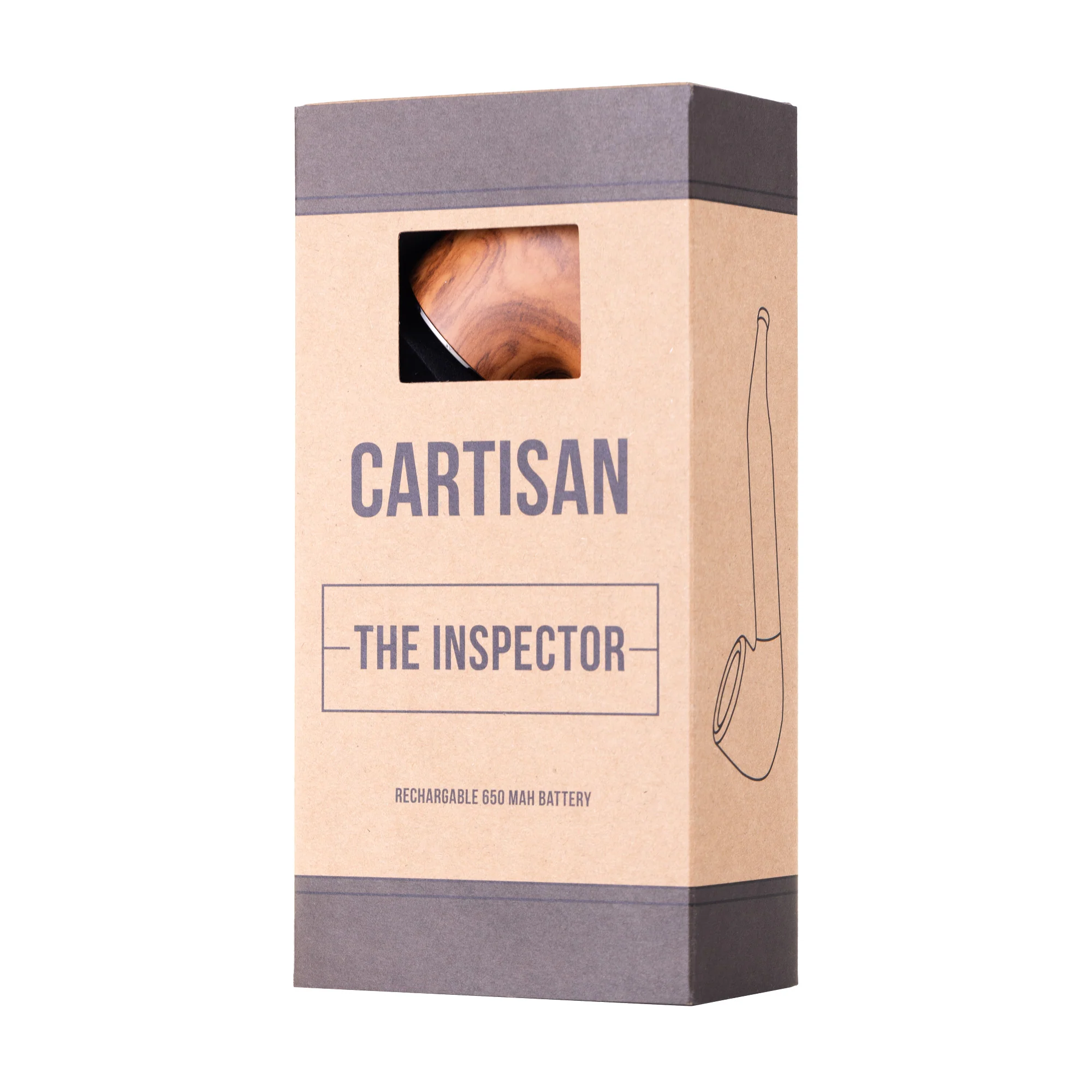 The Cartisan Inspector 510 Battery-13% OFF - Image 6