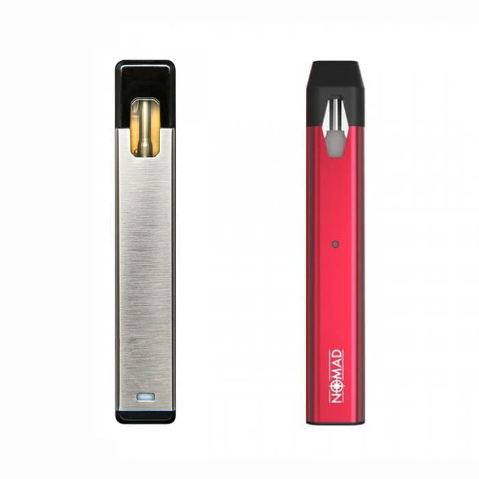 VIVANT EDGE + VIVANT NOMAD Oil Vaporizers Bundle Random Color - Image 9