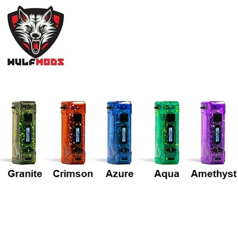 Wulf Mods X-Ray Series Uni Pro Cartridge Vaporizer-11% OFF