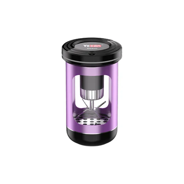 Yocan Draco Electronic Herb Grinder - Image 3