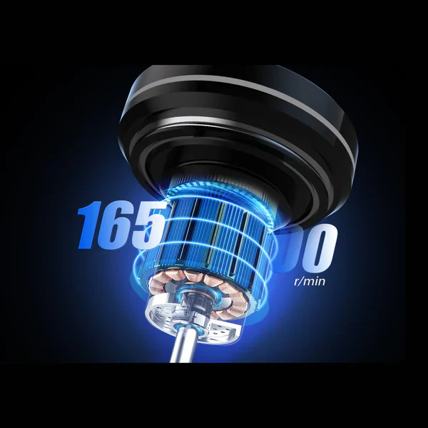 Yocan Draco Electronic Herb Grinder - Image 8