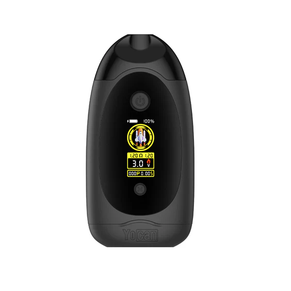 Yocan DUBB 510 Threaded Dual Cartridge Vaporizer-18% OFF - Image 3