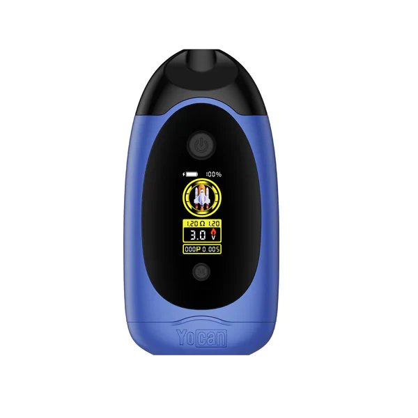 Yocan DUBB 510 Threaded Dual Cartridge Vaporizer-18% OFF - Image 4