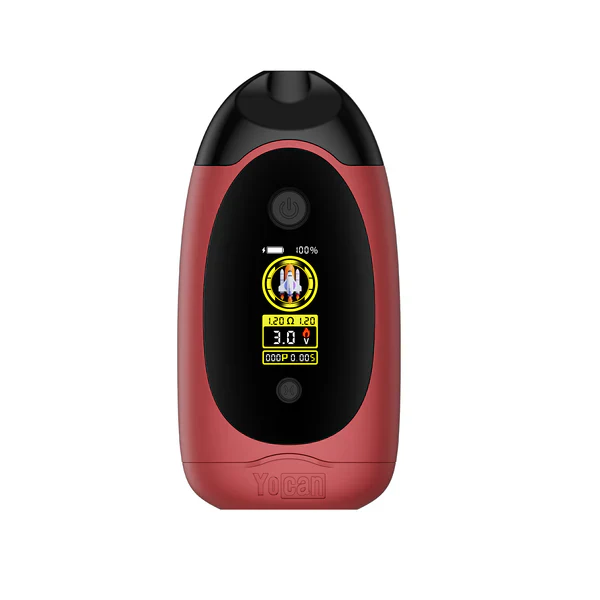 Yocan DUBB 510 Threaded Dual Cartridge Vaporizer-18% OFF - Image 5
