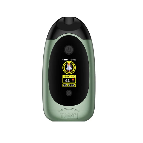 Yocan DUBB 510 Threaded Dual Cartridge Vaporizer-18% OFF - Image 6