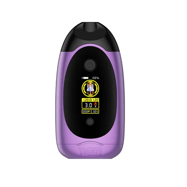 Yocan DUBB 510 Threaded Dual Cartridge Vaporizer-18% OFF - Image 7