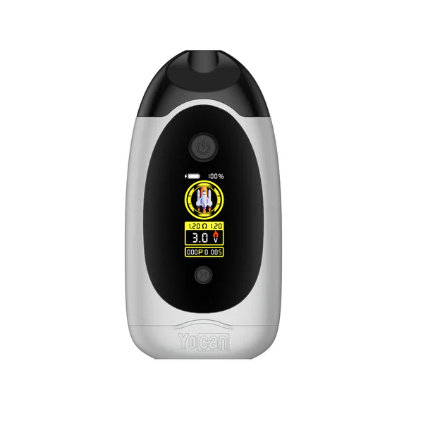 Yocan DUBB 510 Threaded Dual Cartridge Vaporizer-18% OFF - Image 8