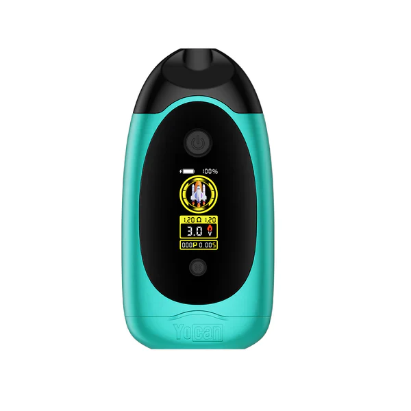 Yocan DUBB 510 Threaded Dual Cartridge Vaporizer-18% OFF - Image 9