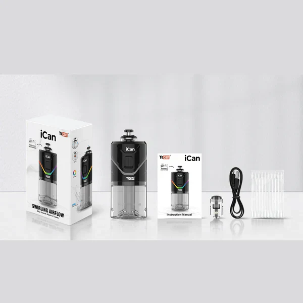 Yocan iCan e-Rig Vaporizer-8% OFF - Image 10