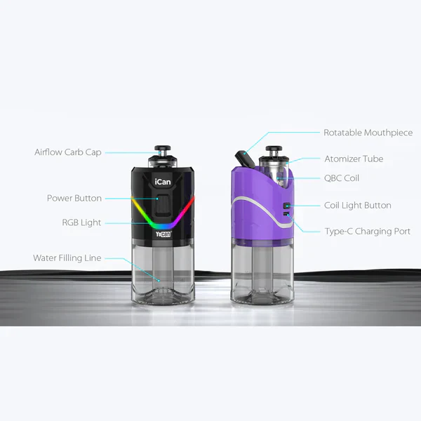 Yocan iCan e-Rig Vaporizer-8% OFF - Image 8