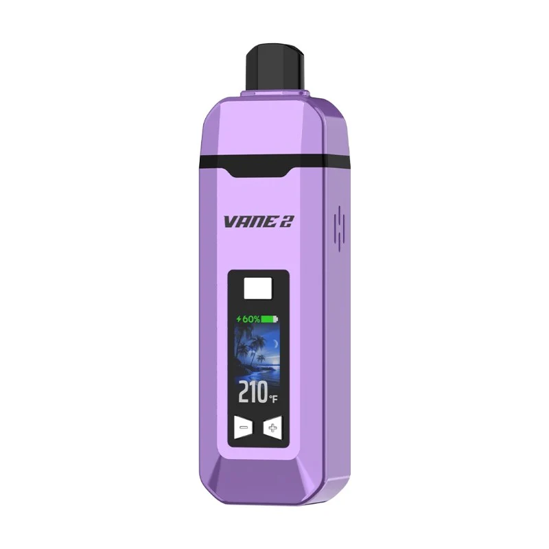 Yocan Vane 2 Dry Herb Vaporizer 1200mAh - Image 2