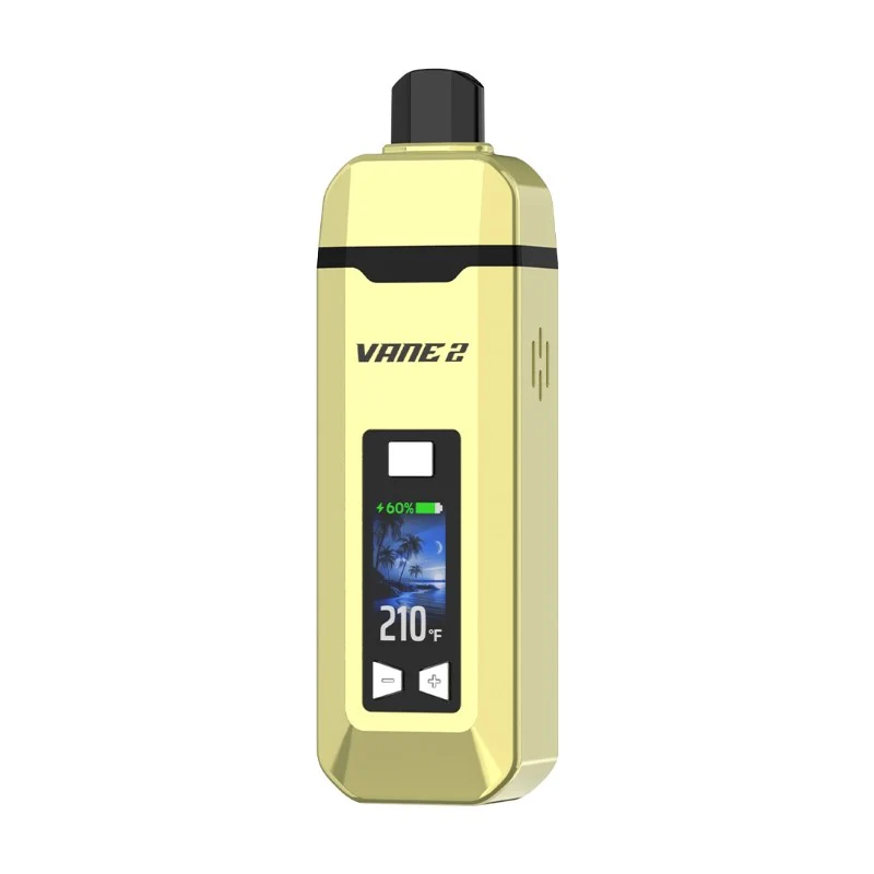 Yocan Vane 2 Dry Herb Vaporizer 1200mAh - Image 3
