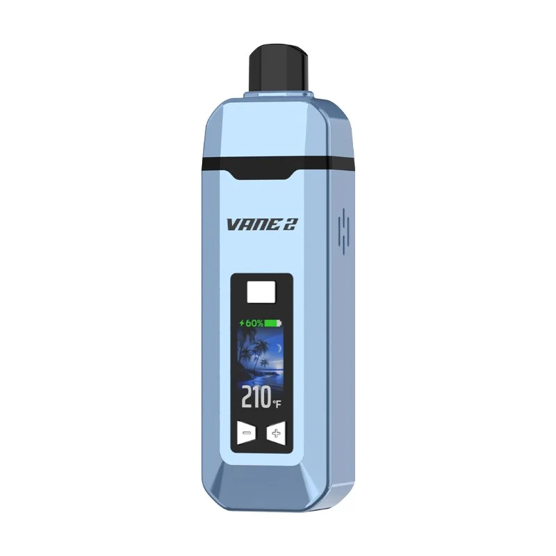 Yocan Vane 2 Dry Herb Vaporizer 1200mAh - Image 4
