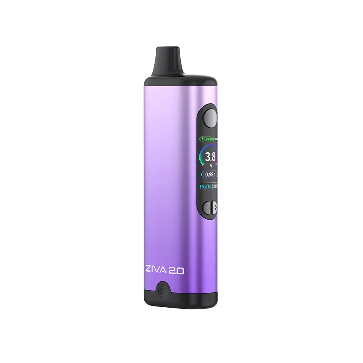 Yocan Ziva 2.0 - 510 Battery w/ Auto Mode-13% OFF - Image 4