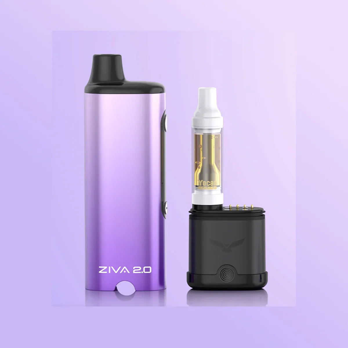 Yocan Ziva 2.0 - 510 Battery w/ Auto Mode-13% OFF - Image 7