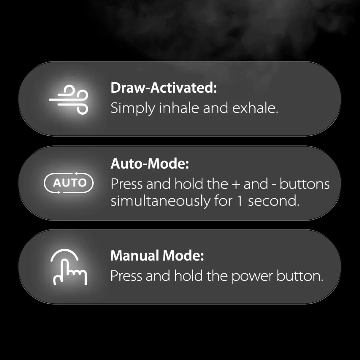 Yocan Ziva 2.0 - 510 Battery w/ Auto Mode-13% OFF - Image 8